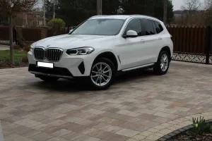 BMW X3 G01 xDrive20i 2021