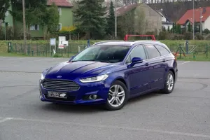 Ford Mondeo Mk5 2.0 TDCi STart-Stopp Titanium 2015