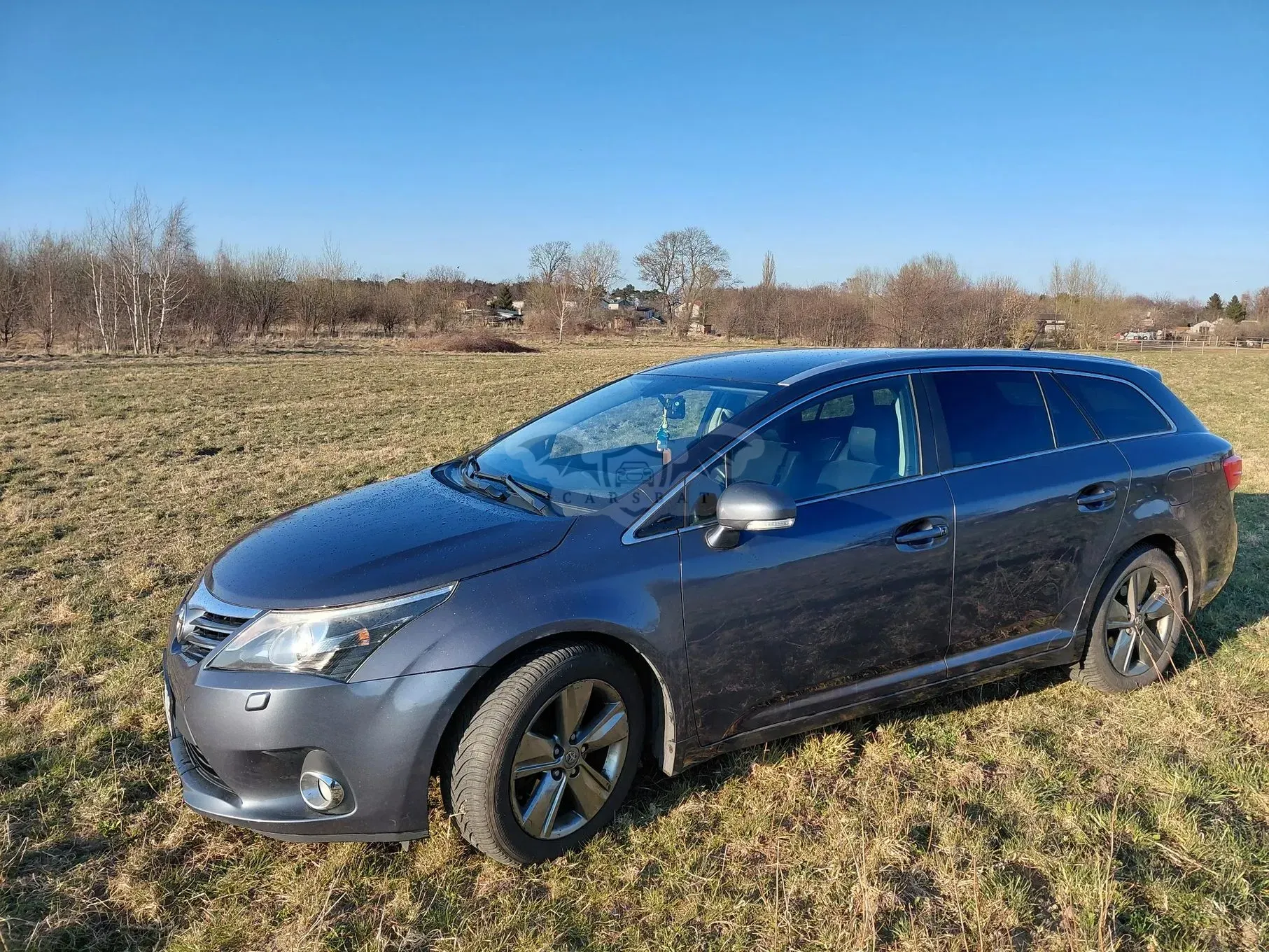 Toyota Avensis III 1.8 Edition (2014) 2014