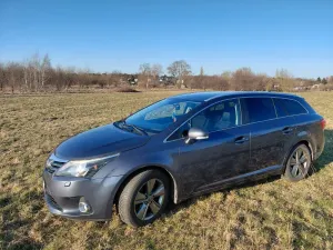 Toyota Avensis III 1.8 Edition (2014) 2014