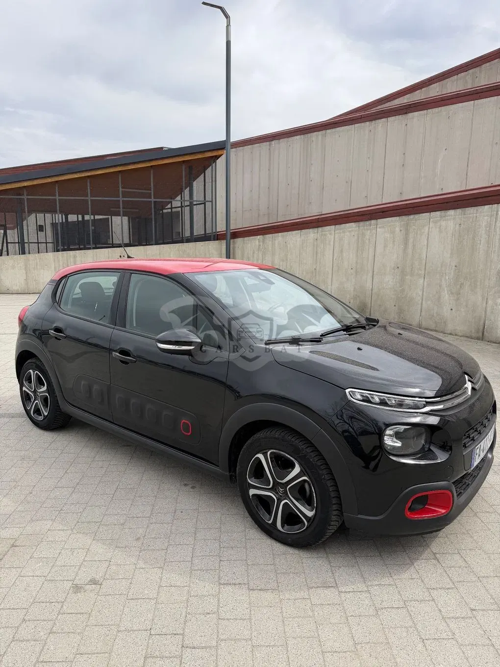 Citroën C3 III Pure Tech 82 SHINE 2018