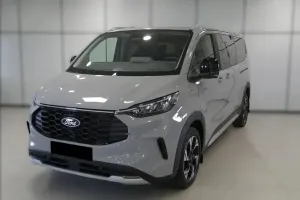 Ford Tourneo Custom 2026