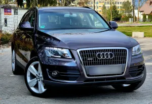 Audi Q5 8R 2012