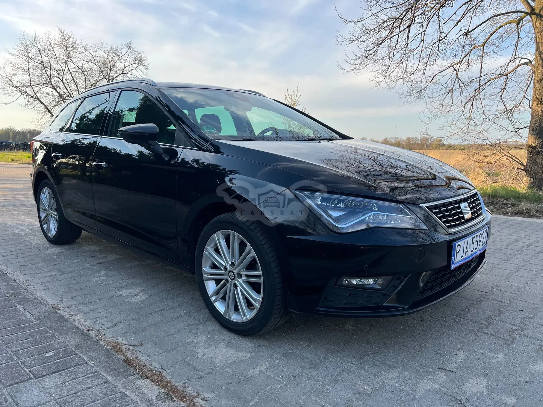 Seat Leon III 2.0 TDI Xcellence S&S 2019