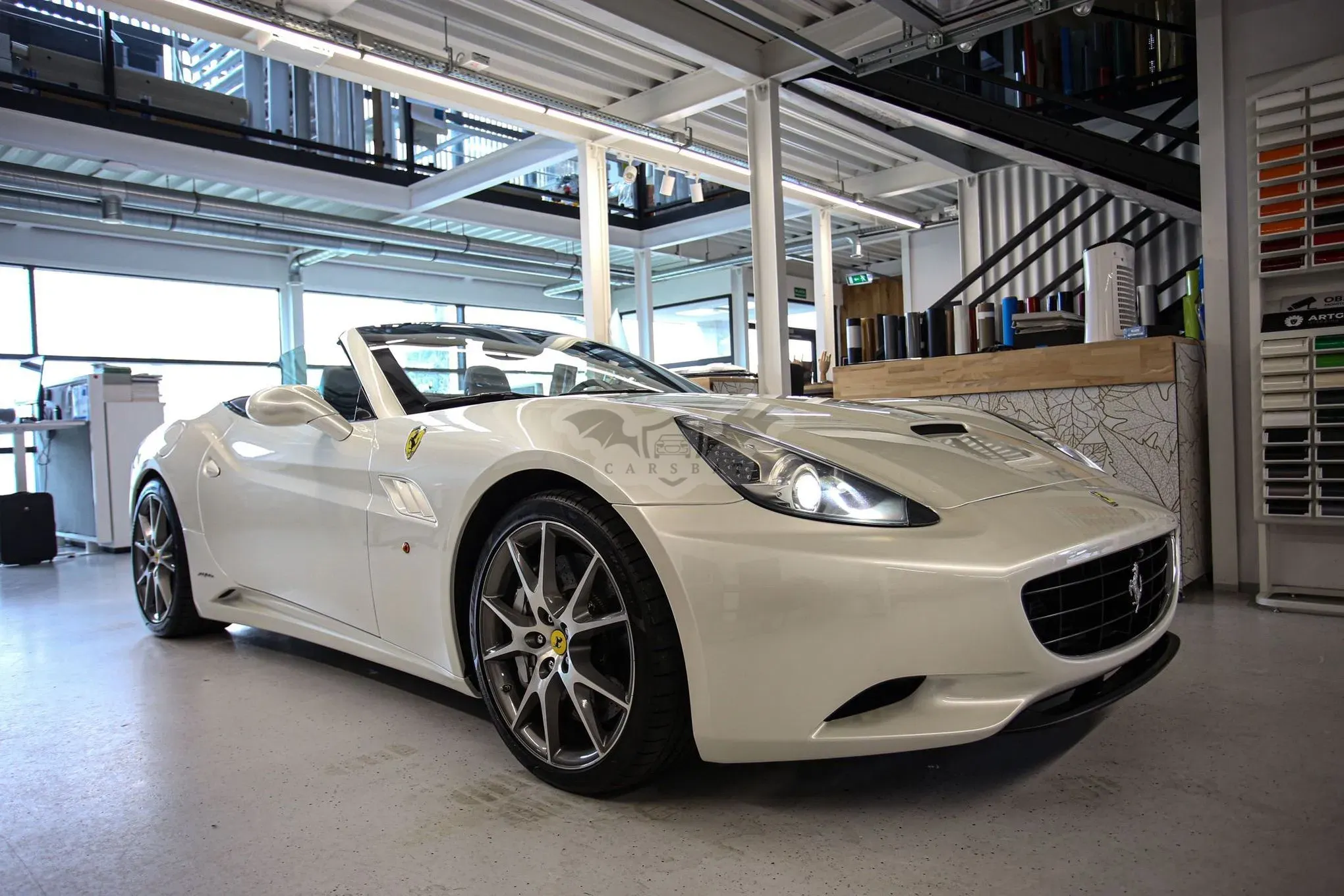 Ferrari California 2009