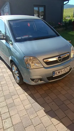 Opel Meriva I 1.7 CDTI Cosmo 2008
