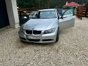 BMW 3 Series E90/E91/E92/E93 320d DPF 2005