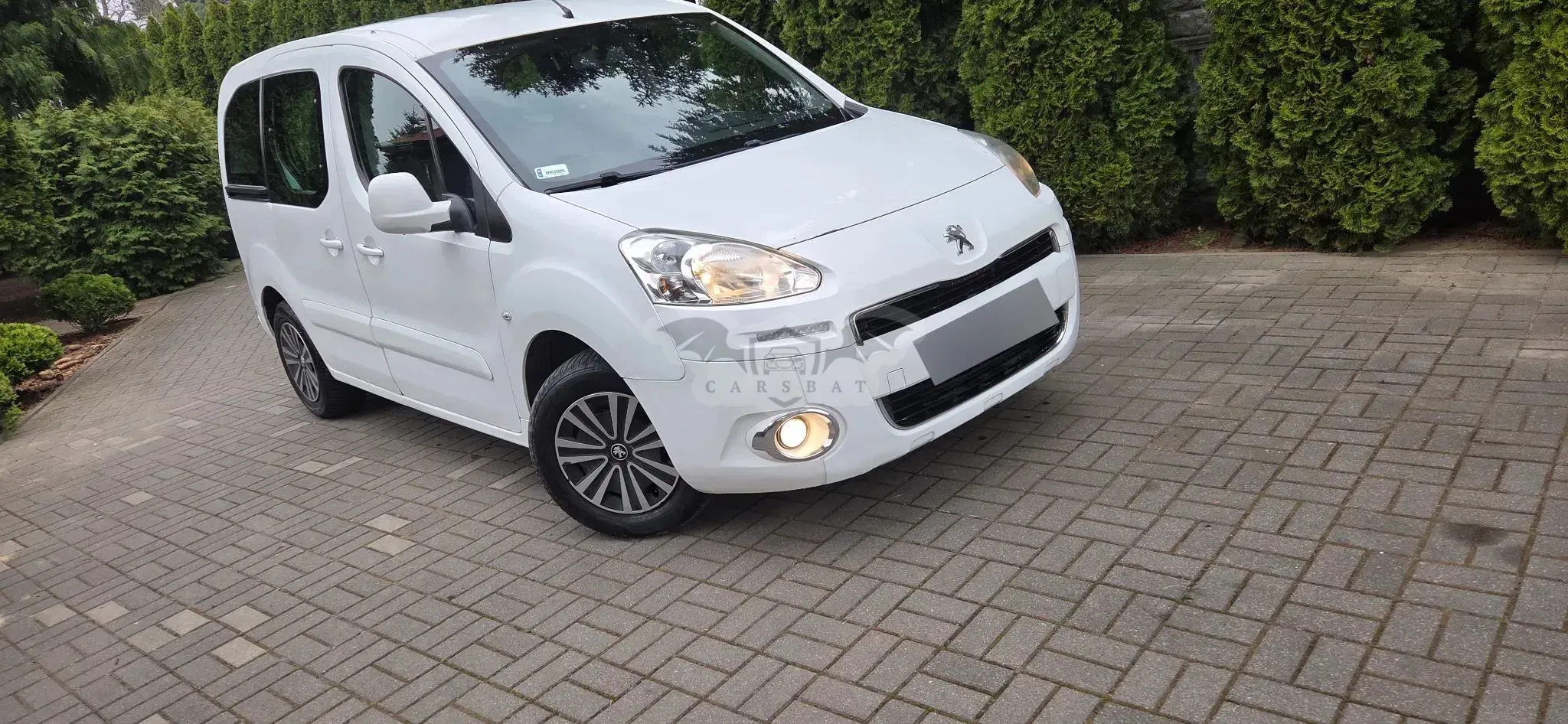 Peugeot Partner II 1.6 HDi VTC 2013