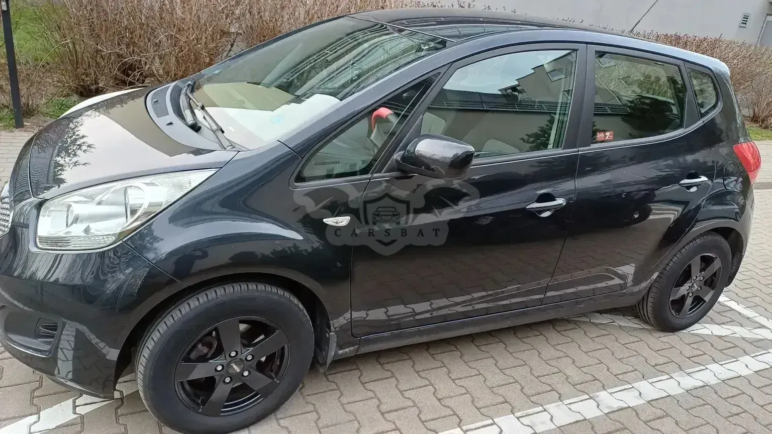 Kia Venga 2011