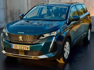 Peugeot 5008 II PureTech 130 EAT8 Stop & Start Active Pack 2021