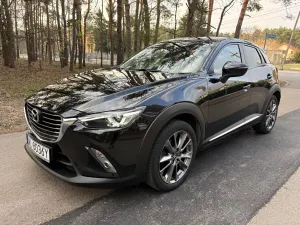 Mazda CX-3 SKYACTIV-G 120 FWD Exclusive-Line 2017