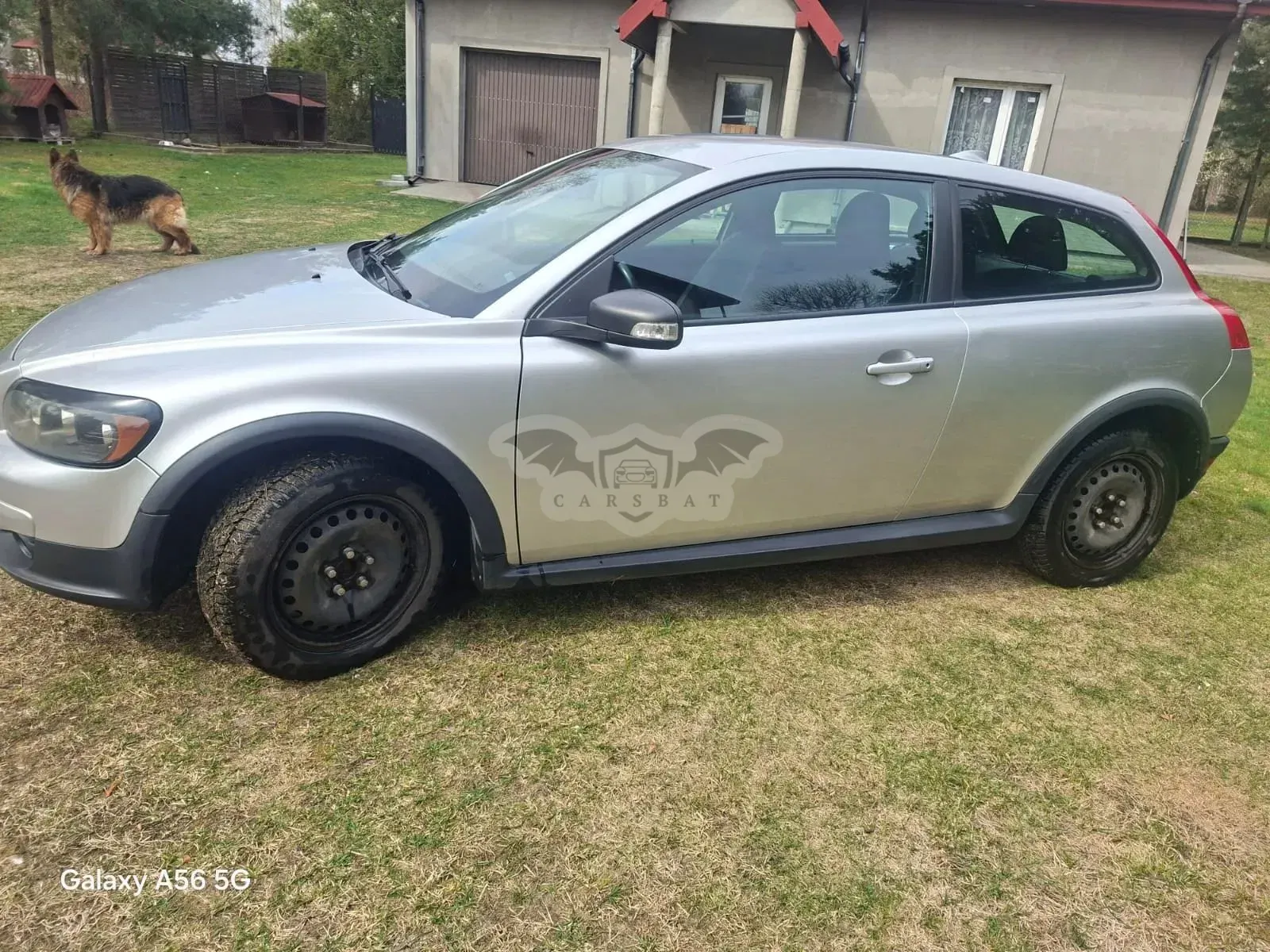 Volvo C30 1.6D Momentum 2008