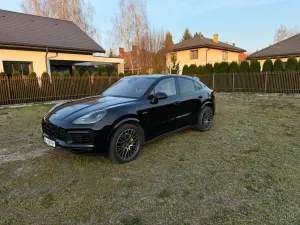 Porsche Cayenne III Platinum Edition 2022