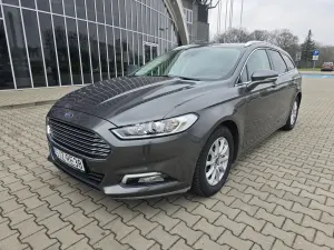 Ford Mondeo Mk5 1.5 EcoBoost Edition 2018