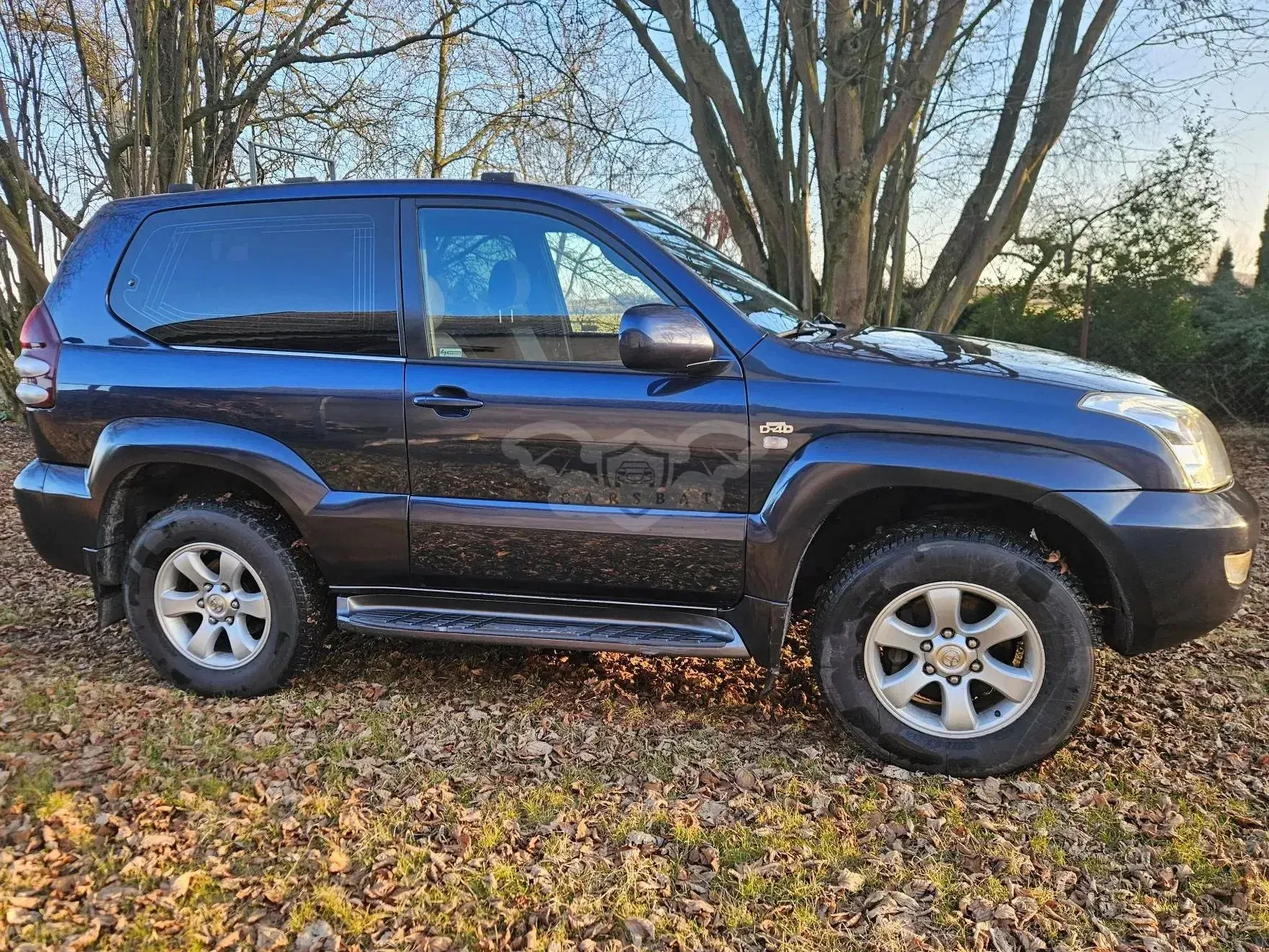 Toyota Land Cruiser IV 3.0 D Luna 2002