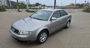 Audi A4 B6 1.9 TDI 2004