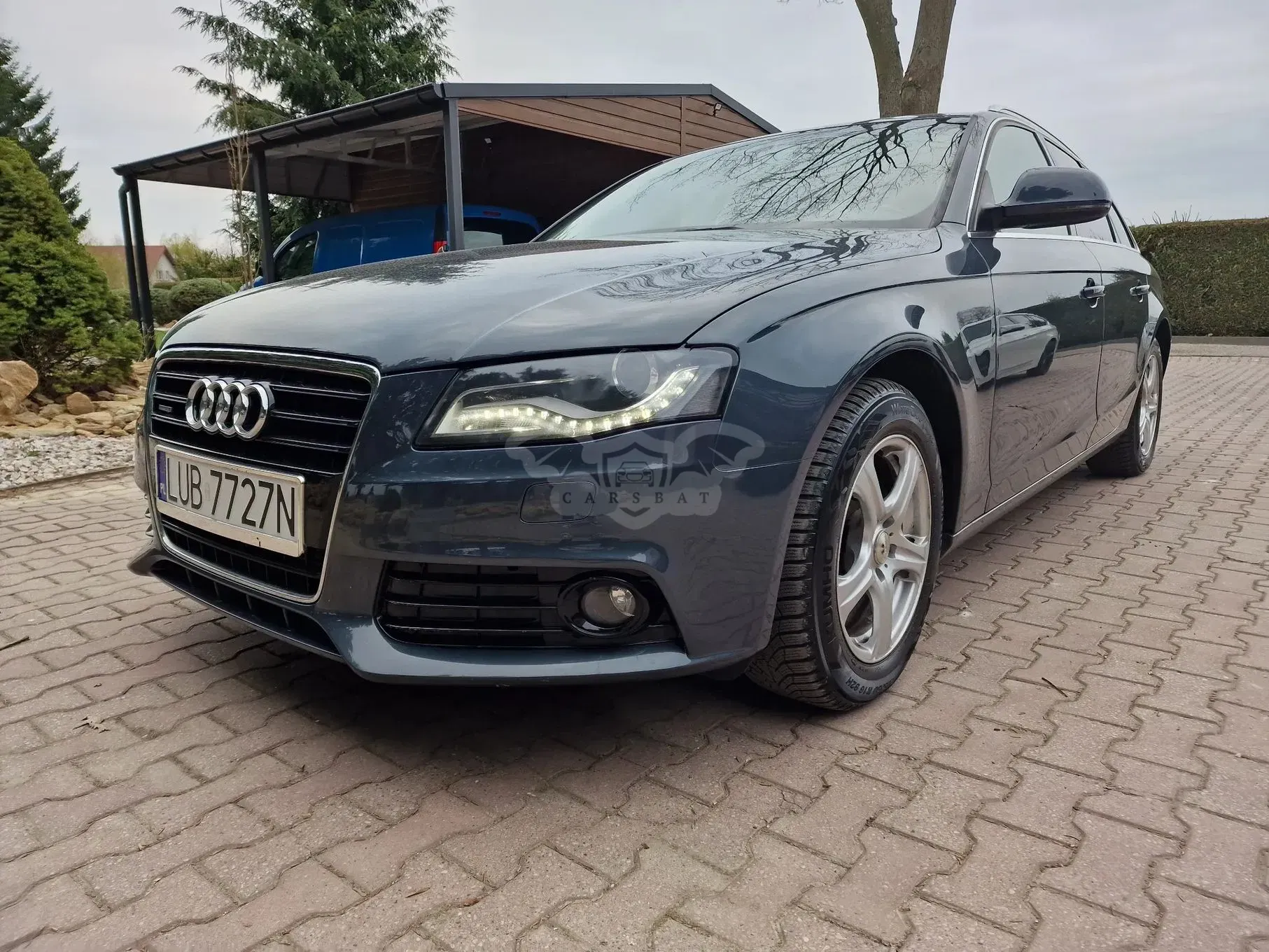 Audi A4 B8 1.8 TFSI Quattro 2009