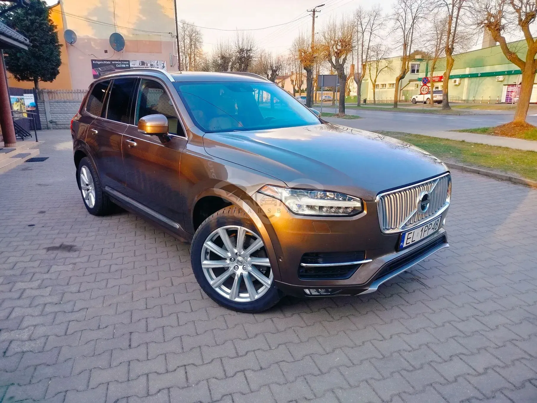 Volvo XC90 II T6 AWD Geartronic Inscription 2016