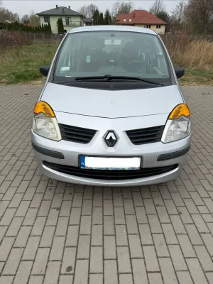 Renault Modus 1.2 Confort Expression 2006
