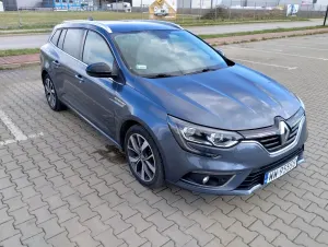 Renault Megane IV 1.3 TCe FAP Limited EDC 2019