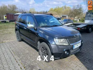 Suzuki Grand Vitara II 2005