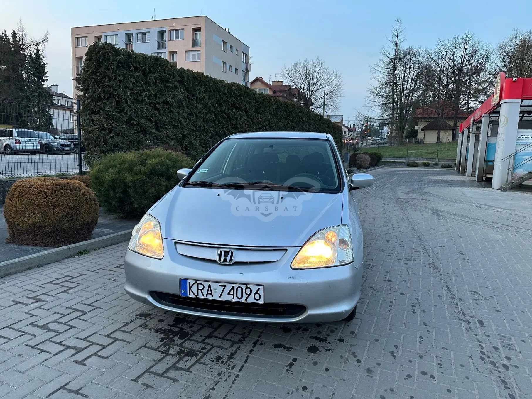 Honda Civic VII (2001-2006) 2003