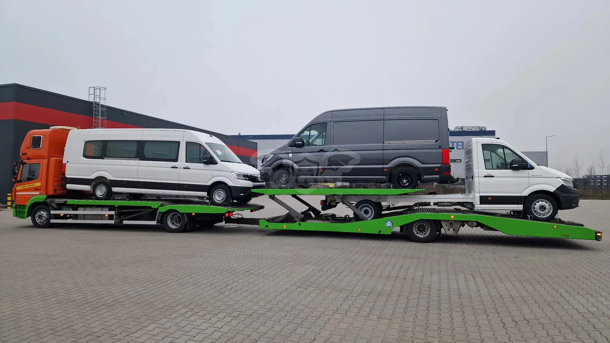 Mercedes-Benz Atego 2017