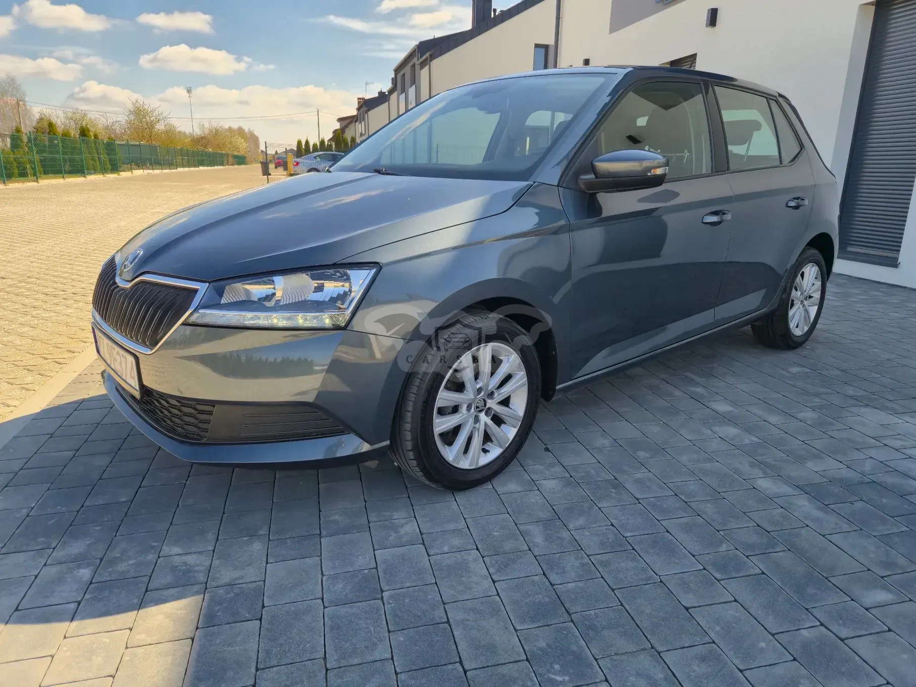 Skoda Fabia III 1.0 MPI Joy 2020