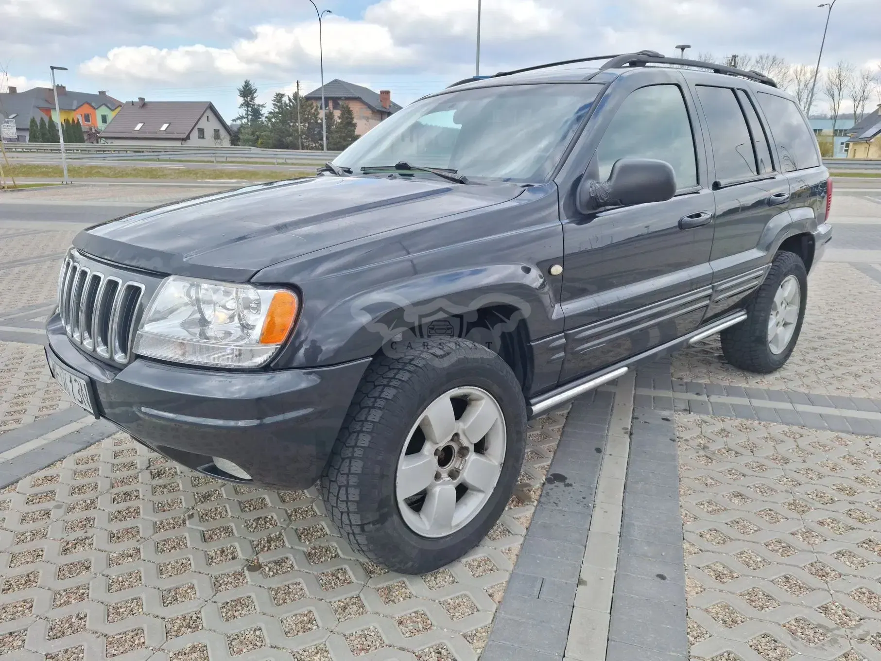 Jeep Grand Cherokee II 2001