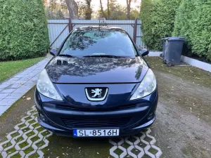 Peugeot 206 2009