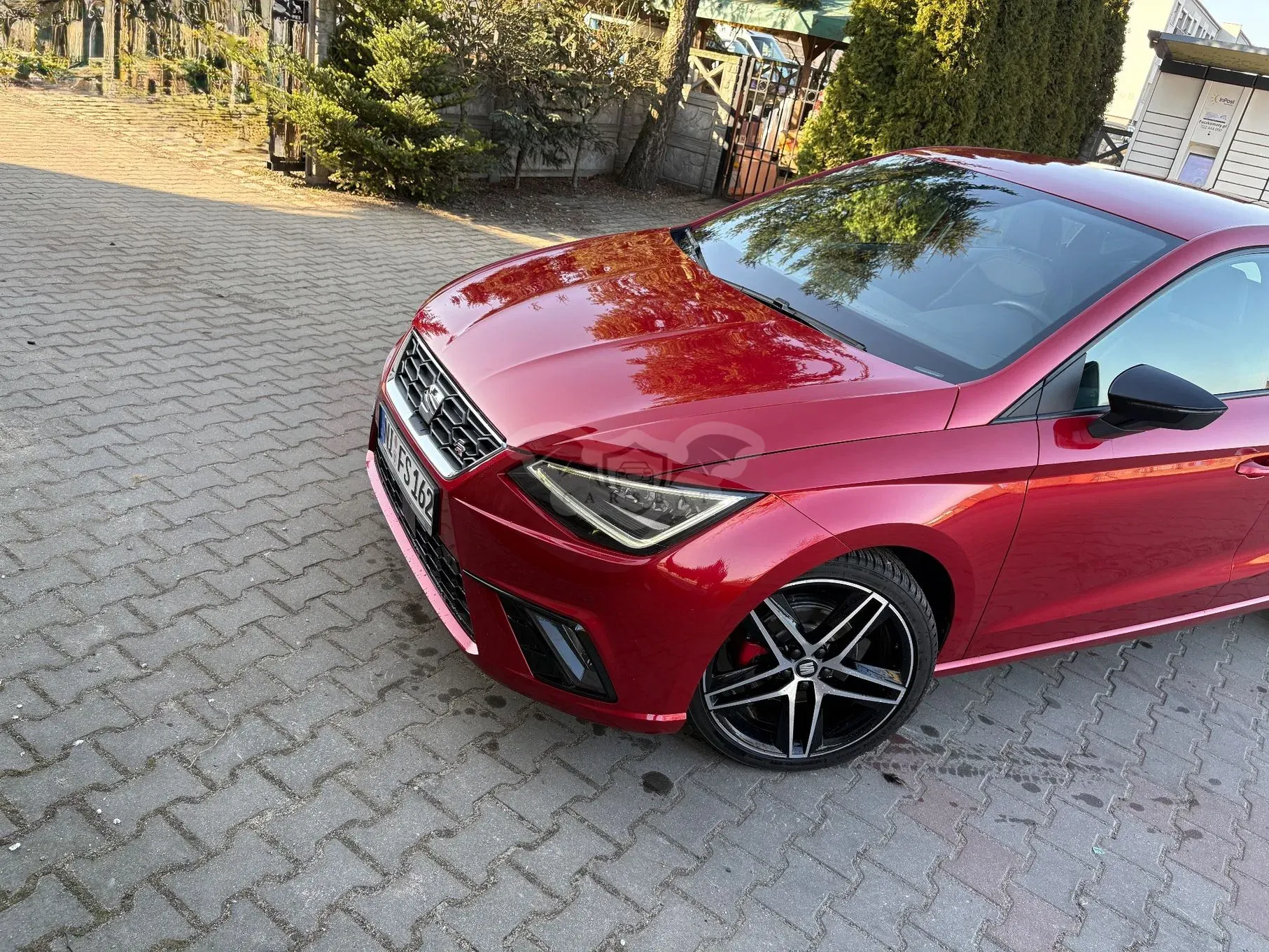 Seat Ibiza V 1.0 TSI S&S DSG FR 2019