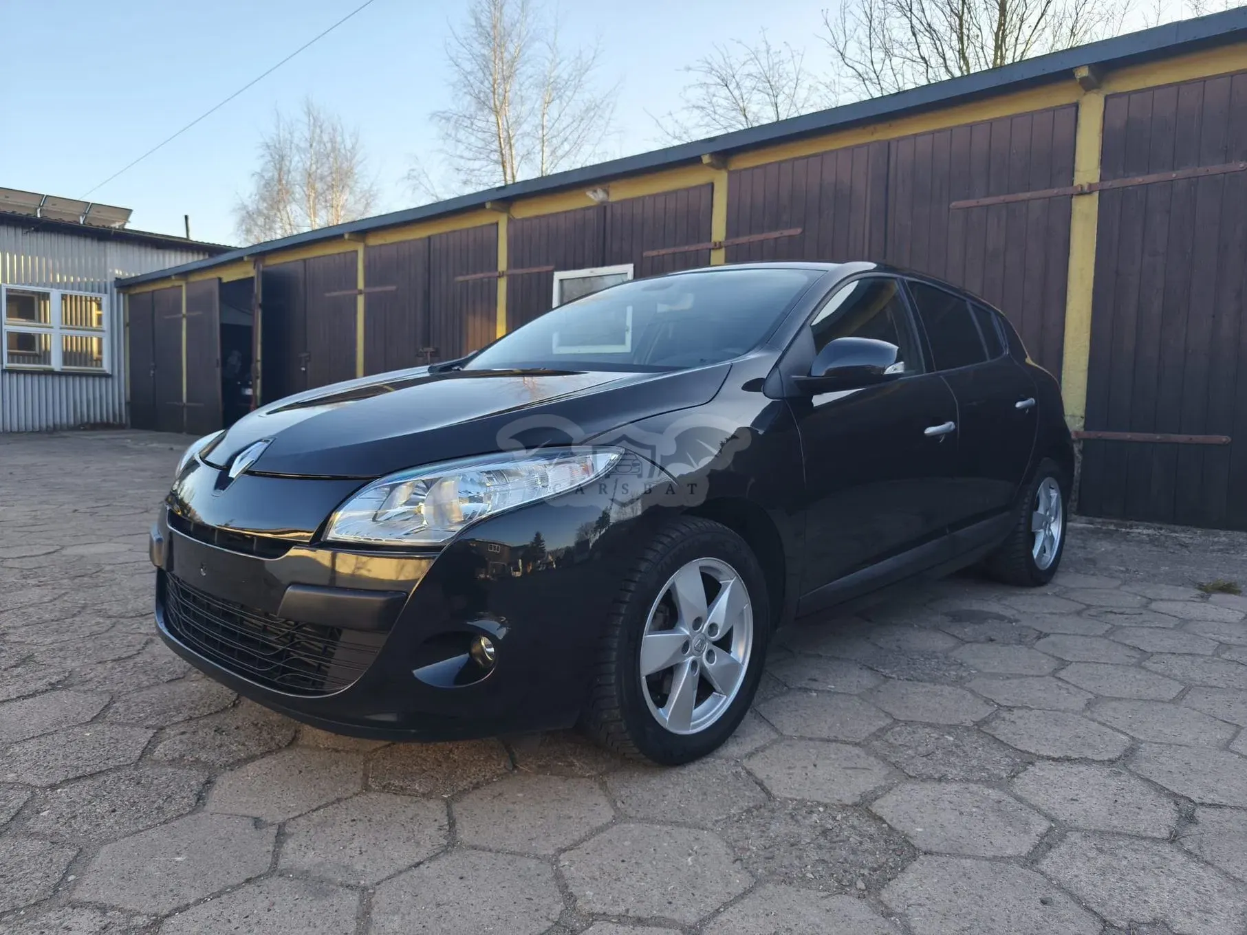 Renault Megane III 2010