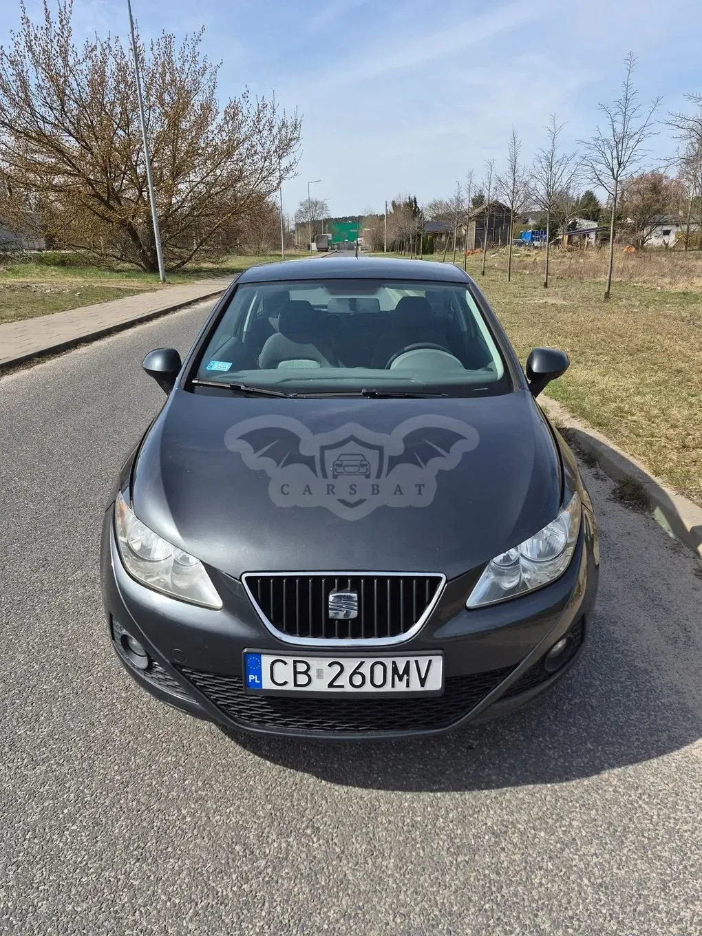 Seat Ibiza IV SC 1.4 16V Entry 2009