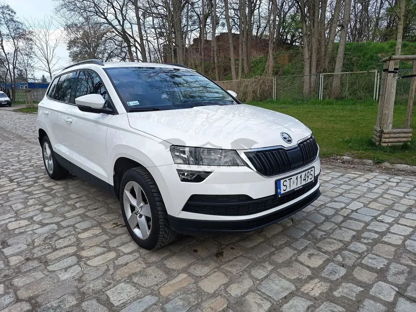Skoda Karoq 1.6 TDI 4x2 Ambition 2019