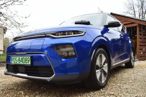 Kia Soul III 64kWh L 2019
