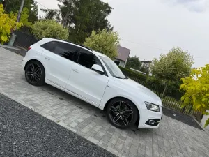 Audi Q5 8R 2015