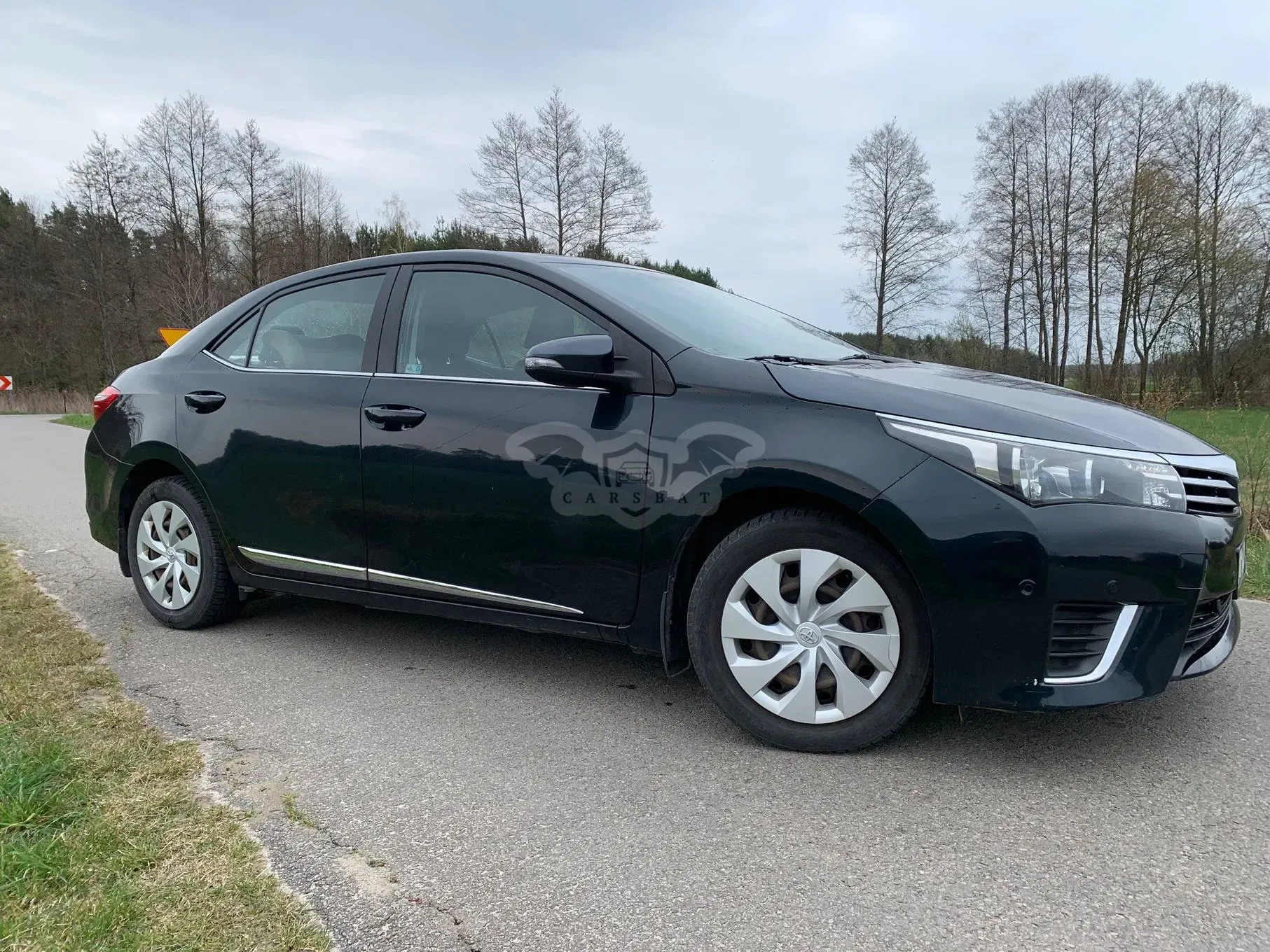 Toyota Corolla Seria E16 1.6 Premium + 2014