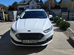 Ford Mondeo Mk5 2.0 EcoBlue Business Edition 2019