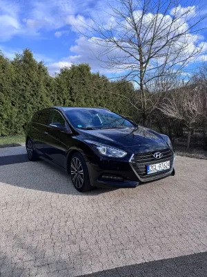 Hyundai i40 2016