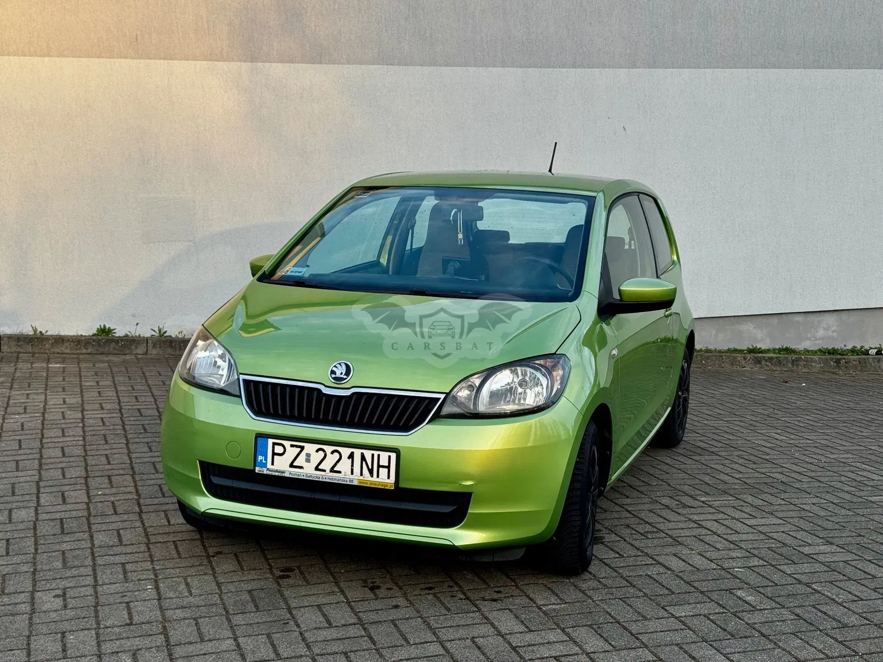 Skoda Citigo 1.0 Ambition 2013