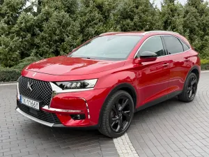 DS DS7 Crossback 1.6 PureTech GPF Performance Line + 2019