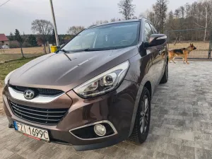 Hyundai ix35 1.7 CRDi 2WD Fifa World Cup Edition 2013