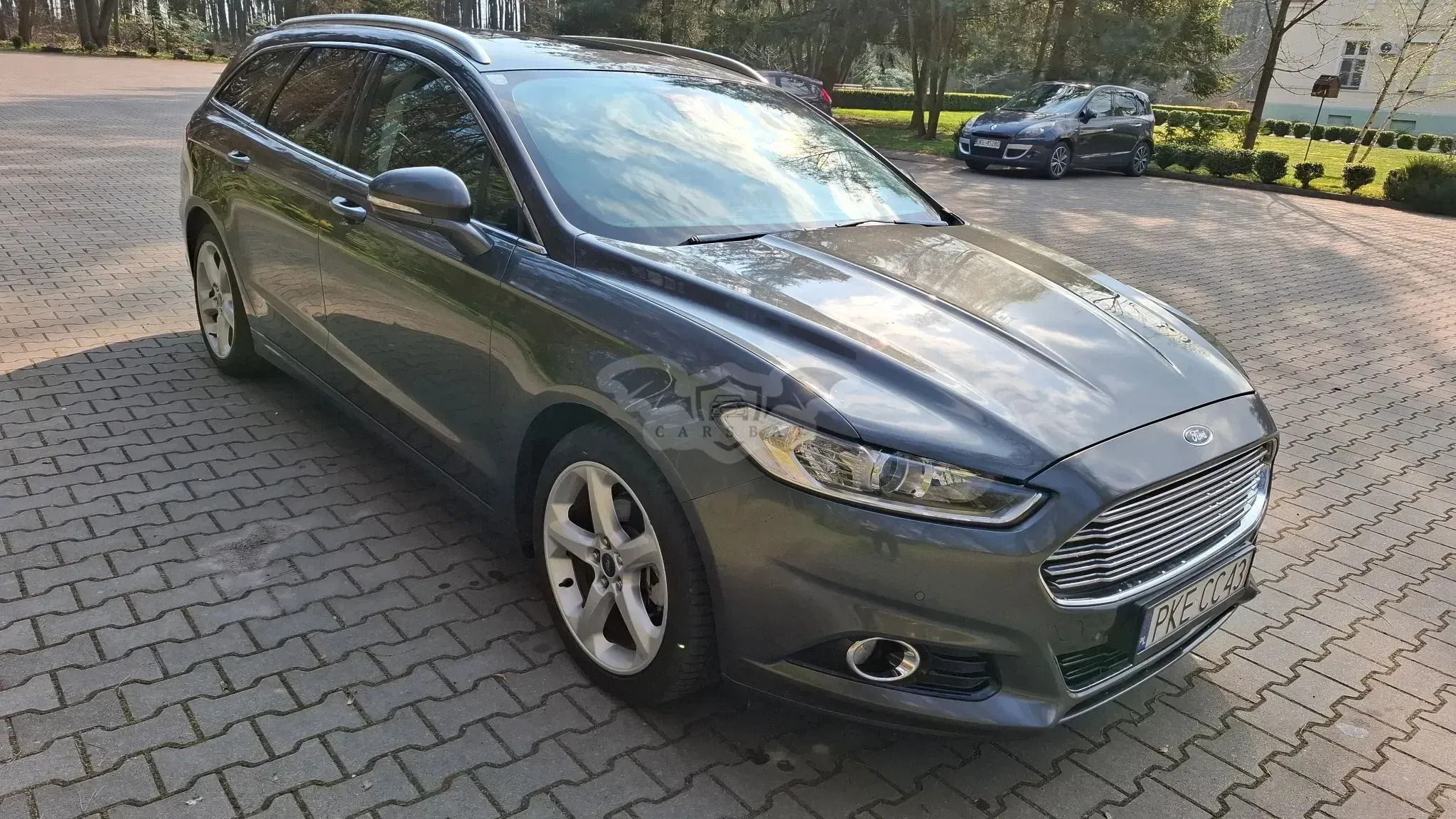 Ford Mondeo Mk5 2.0 TDCi Titanium PowerShift 2015