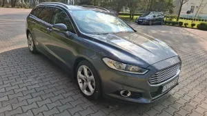 Ford Mondeo Mk5 2.0 TDCi Titanium PowerShift 2015