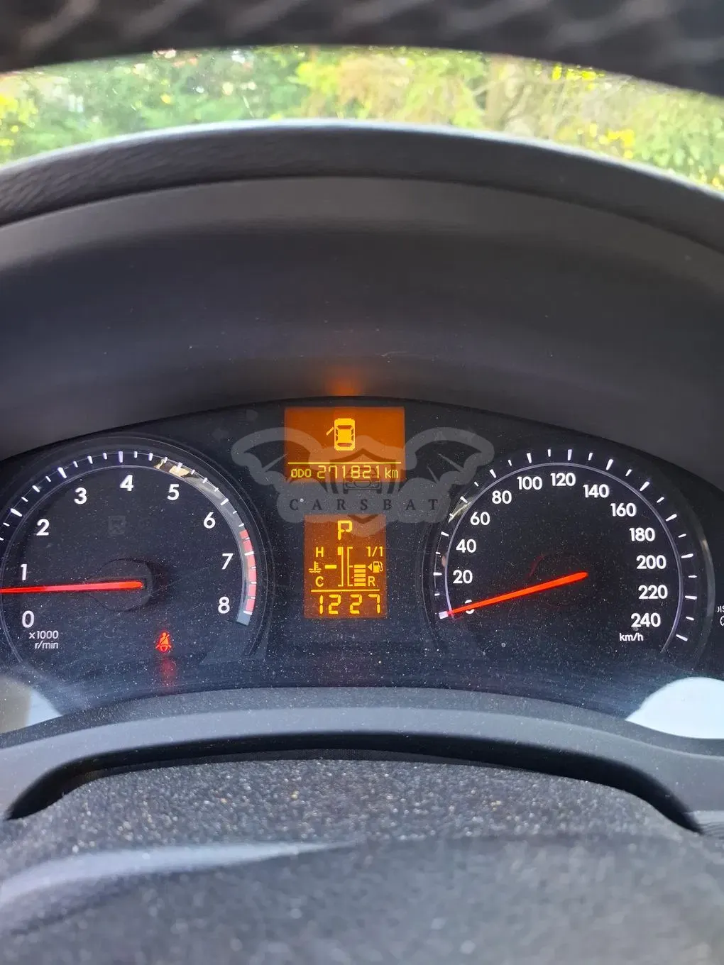 Toyota Avensis III 1.8 Premium MS 2012