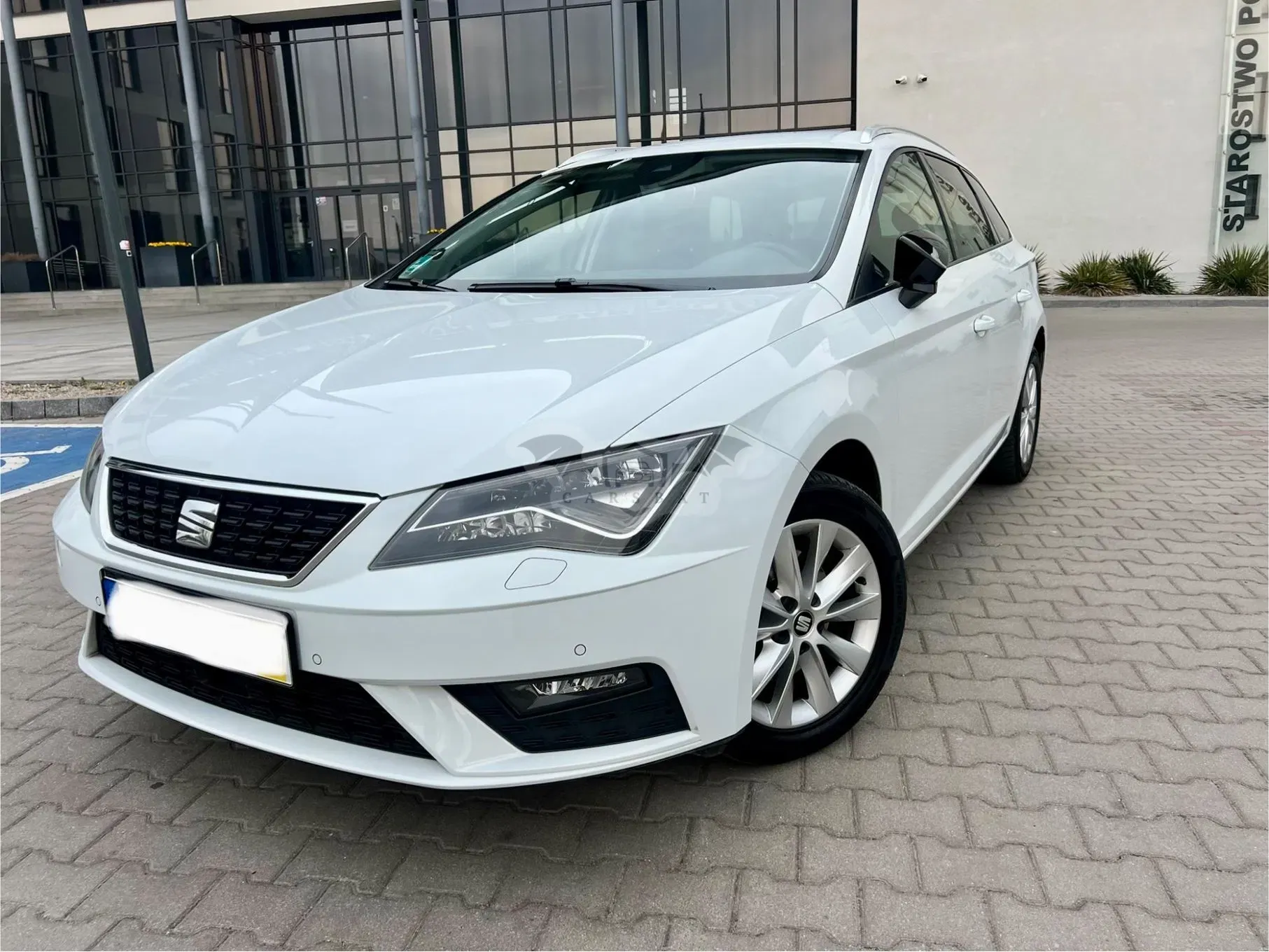Seat Leon III 2019