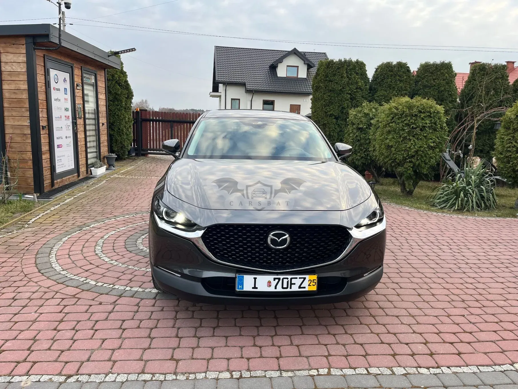 Mazda CX-30 2021