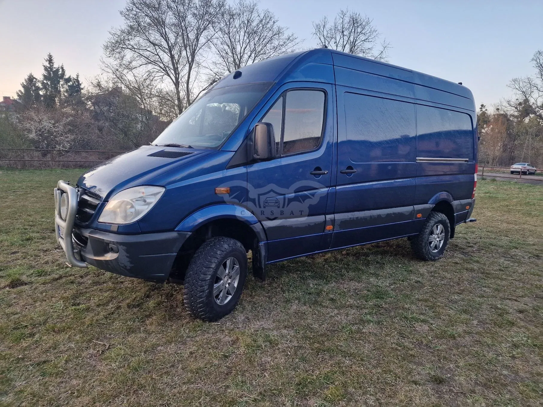 Mercedes-Benz Sprinter 2008