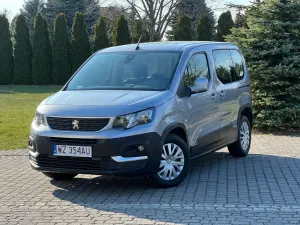 Peugeot Rifter 1.5 BlueHDI Active Pack S&S N1 2020