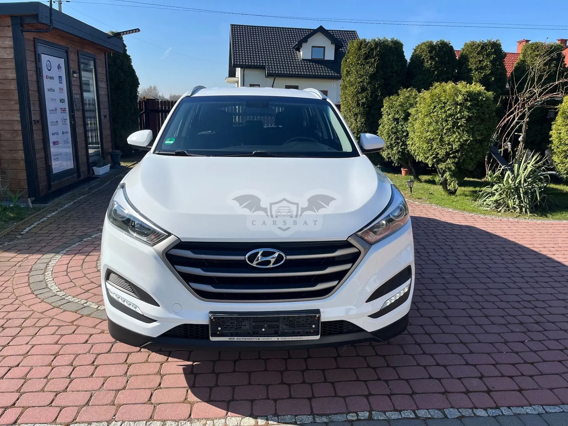Hyundai Tucson III 1.6 GDI BlueDrive Comfort 2WD 2017
